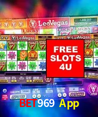 Bet969 App