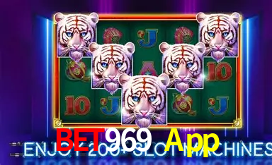 Bet969 App